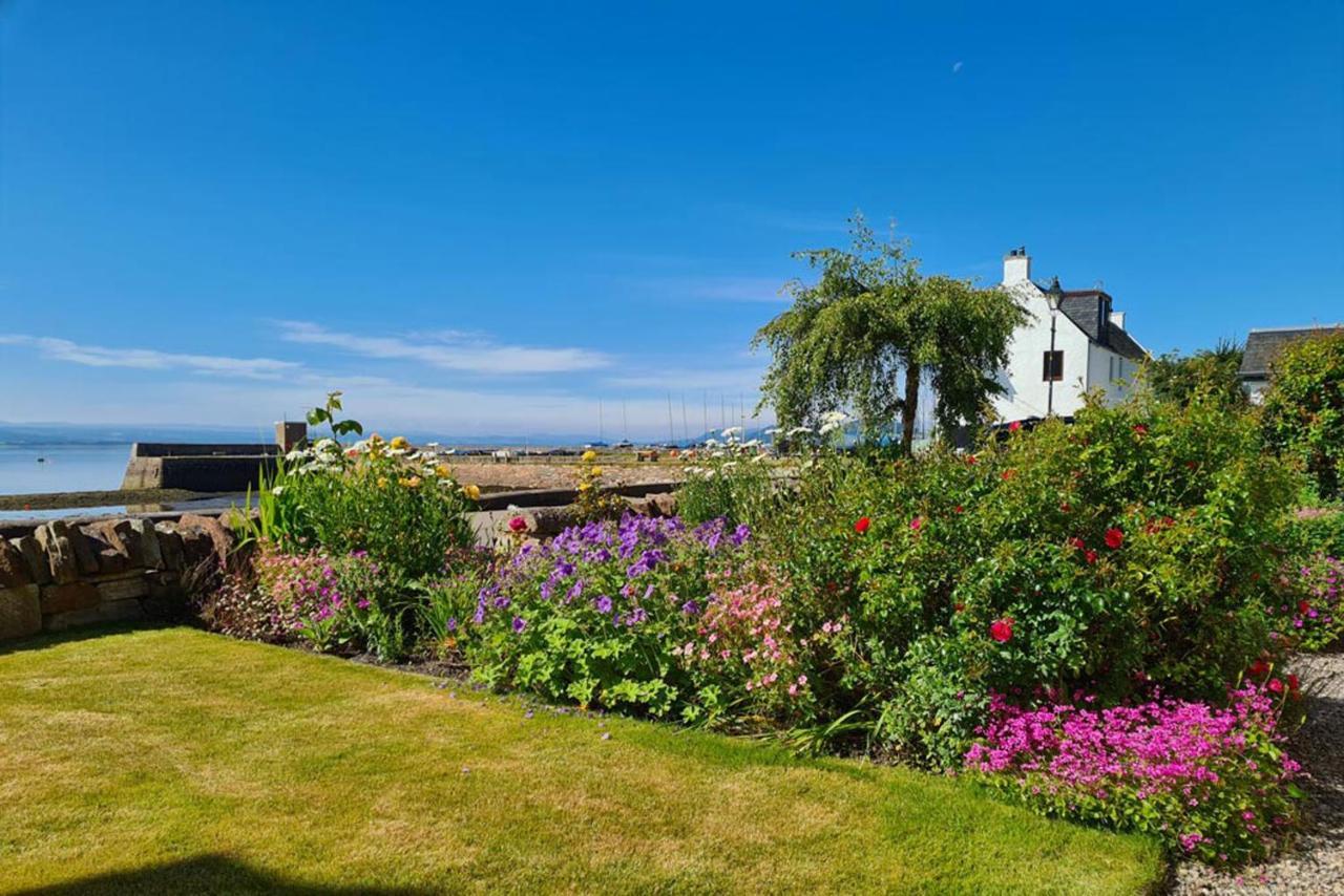Braefoot Cottage Fortrose Exterior photo