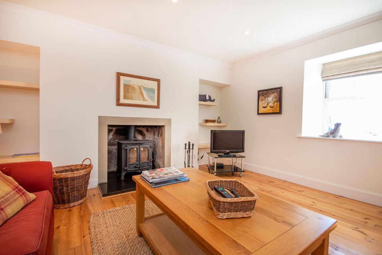 Braefoot Cottage Fortrose Exterior photo